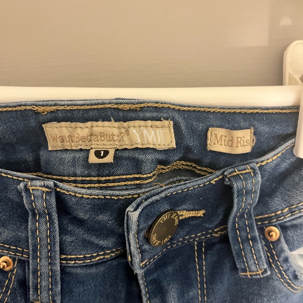 𝙢𝙚𝙙𝙞𝙪𝙢 𝙬𝙖𝙨𝙝 𝙟𝙚𝙖𝙣𝙨 - Picture 3 of 3